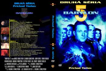 DVD obal